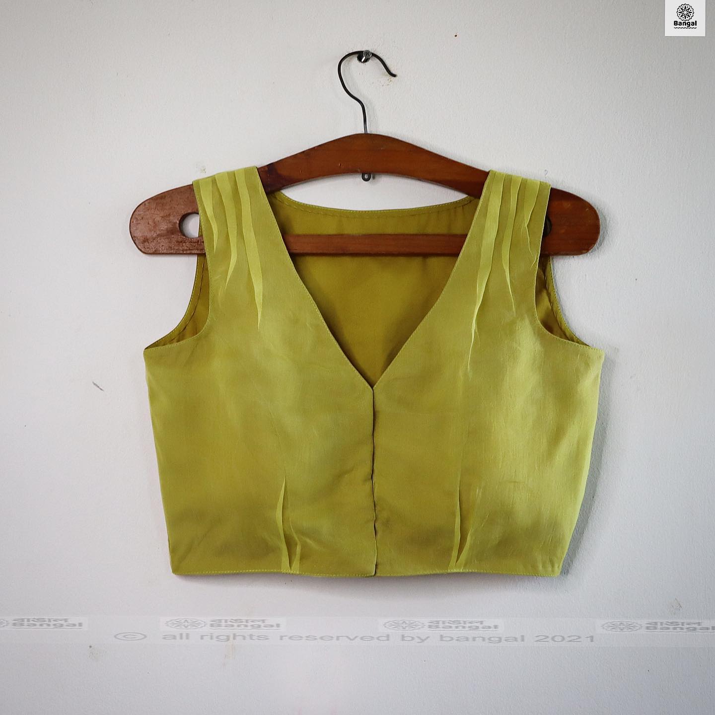 Blouse (pure muslin)