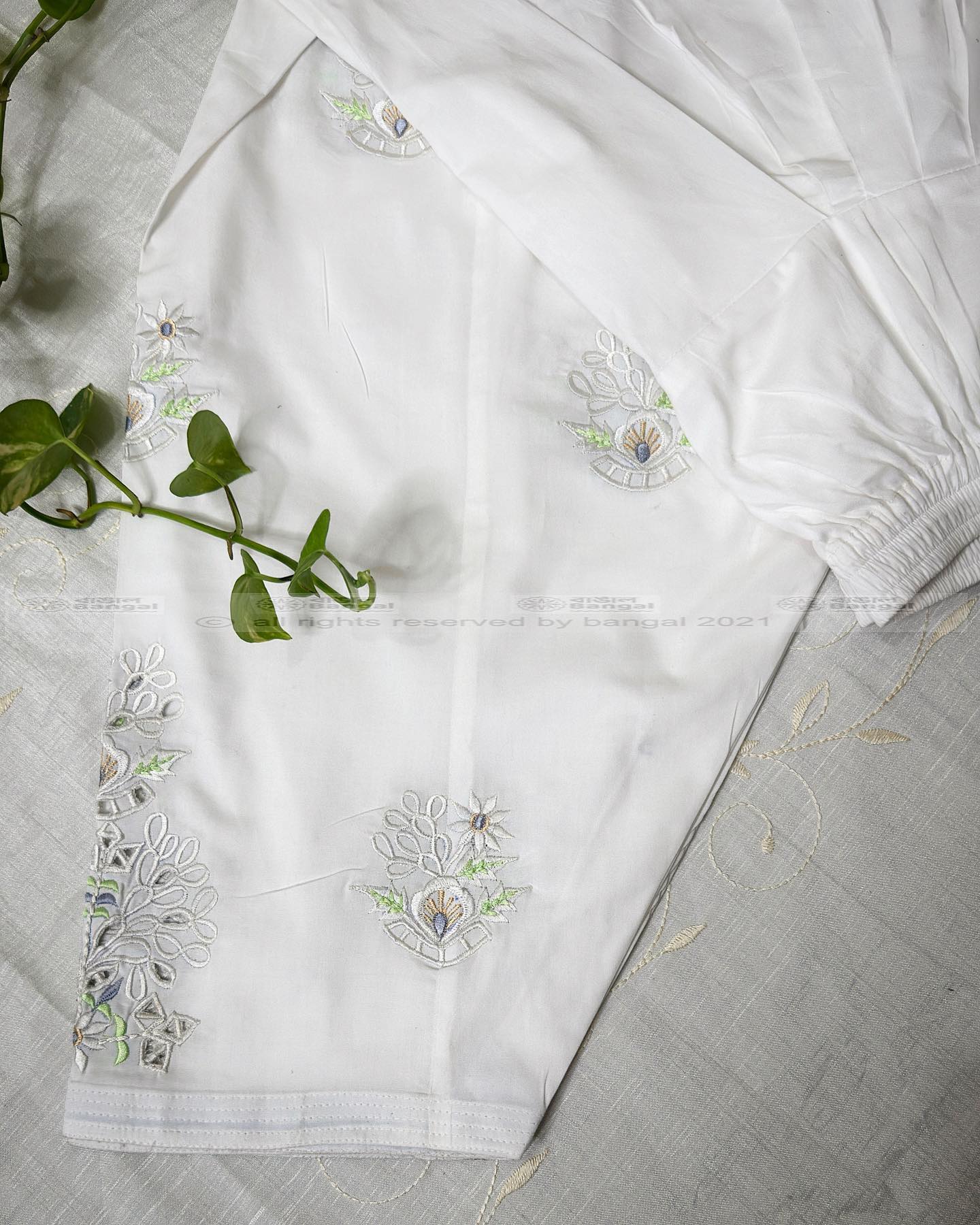 minakari | মিনাকারি salwar