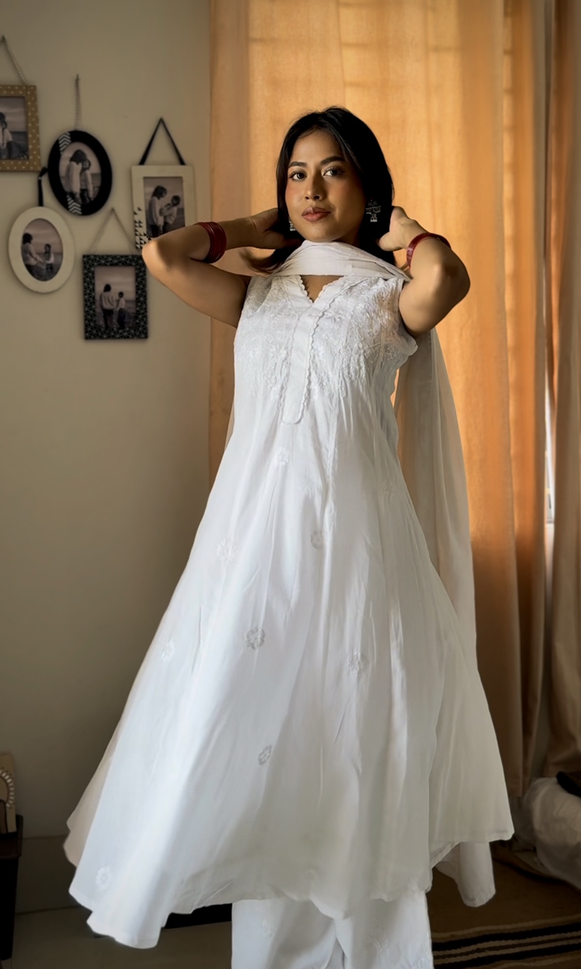 sada kali three piece