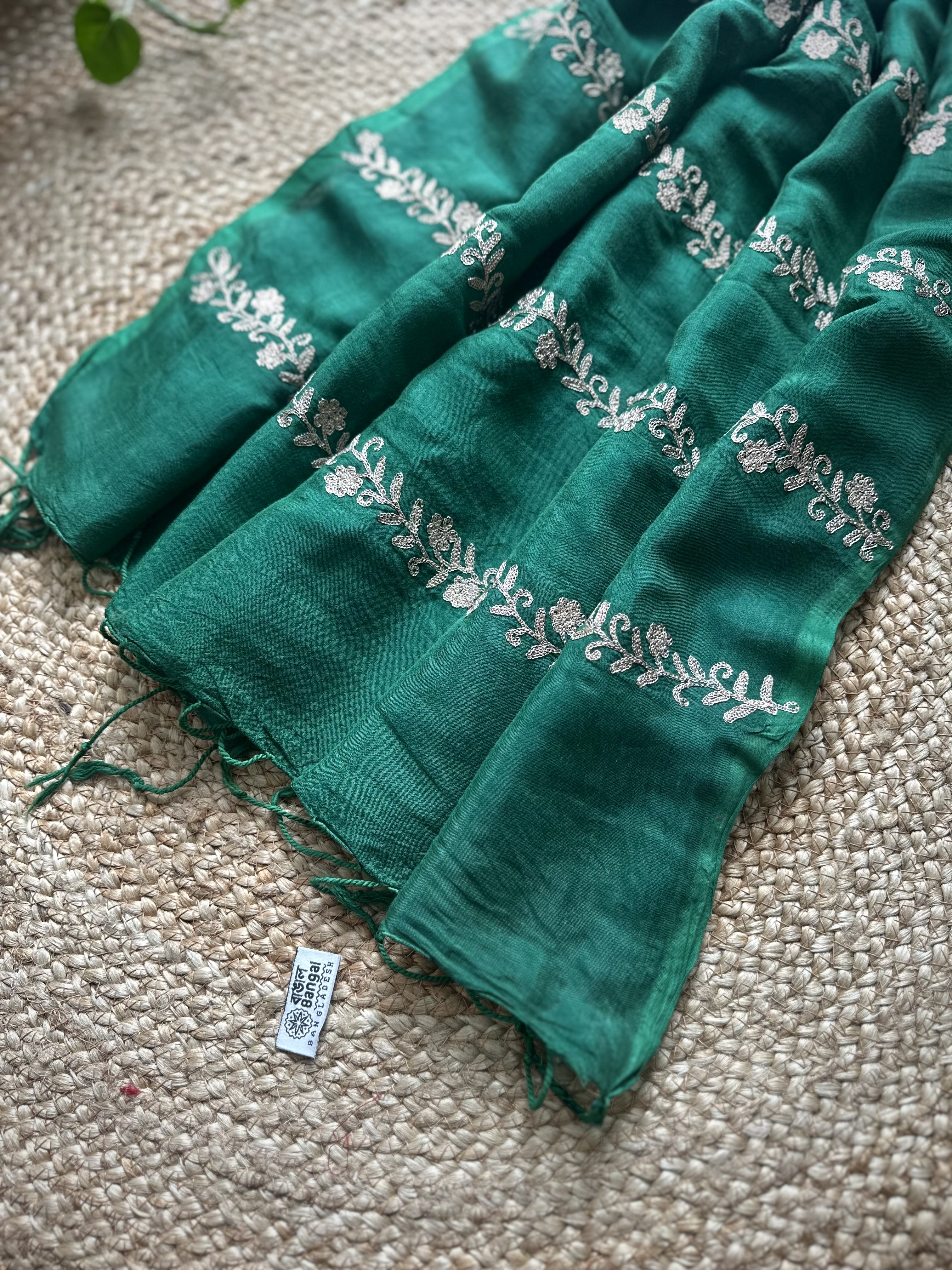 fine border ( green )